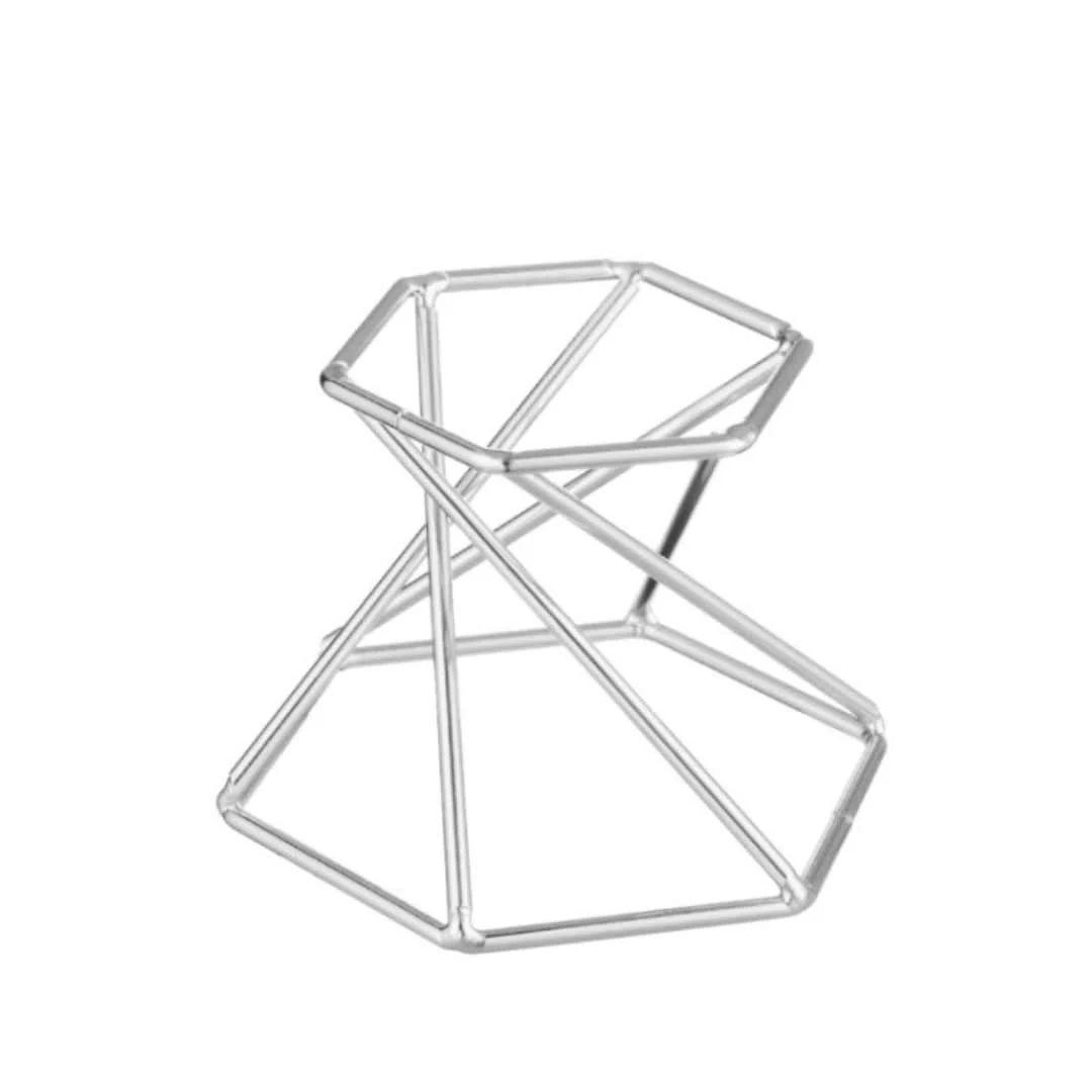 Support sphère en métal - Image 2