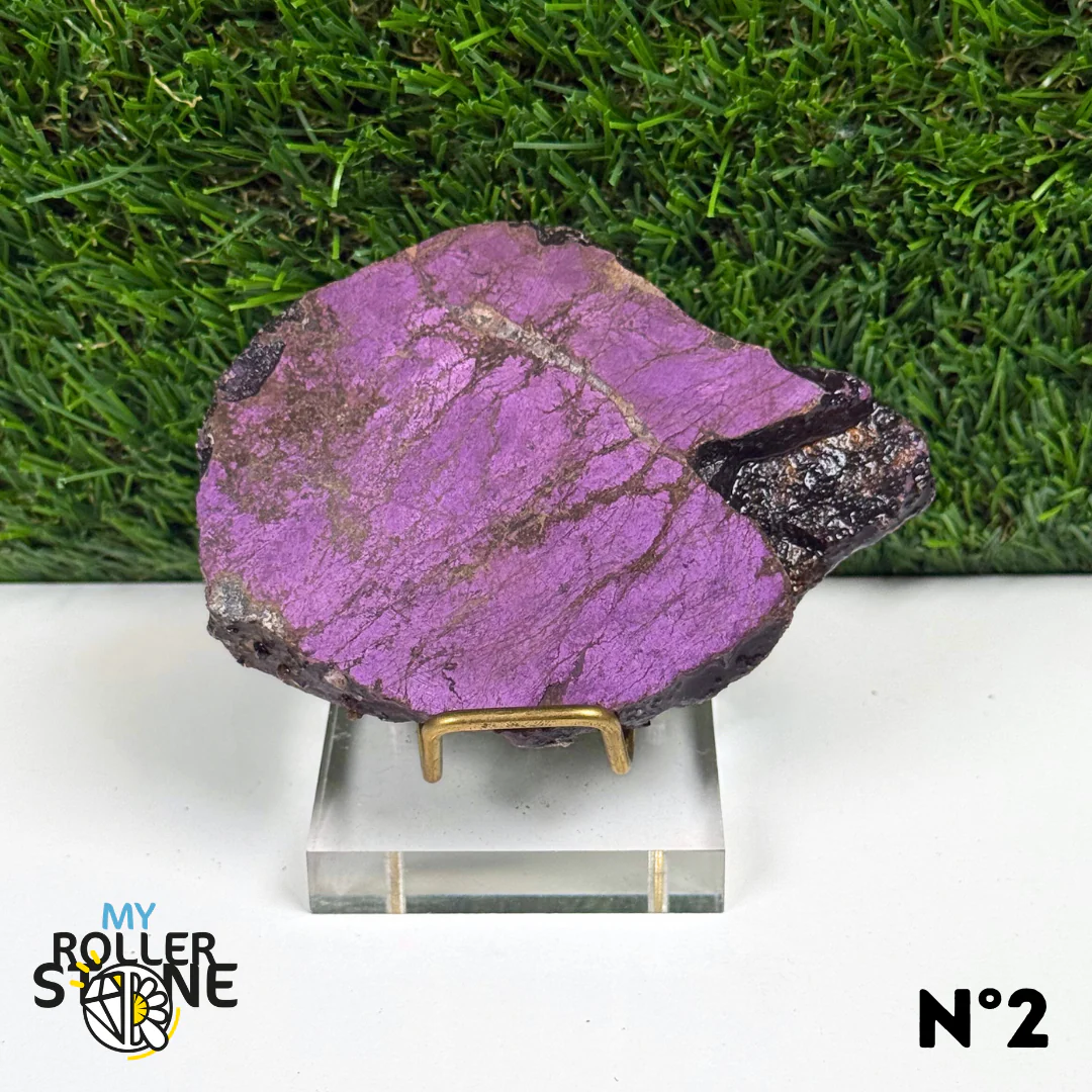 Tranche de Purpurite Brute - Image 3
