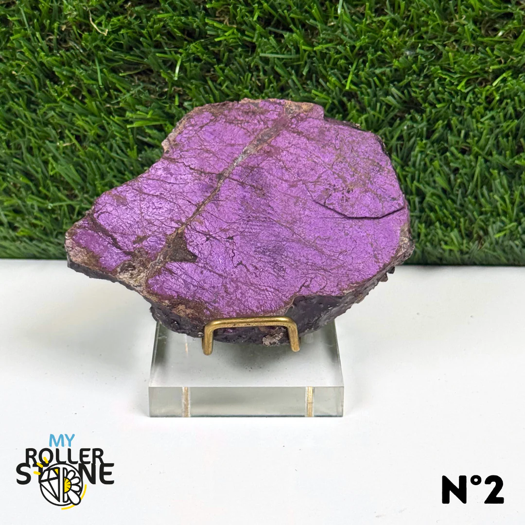 Tranche de Purpurite Brute - Image 4