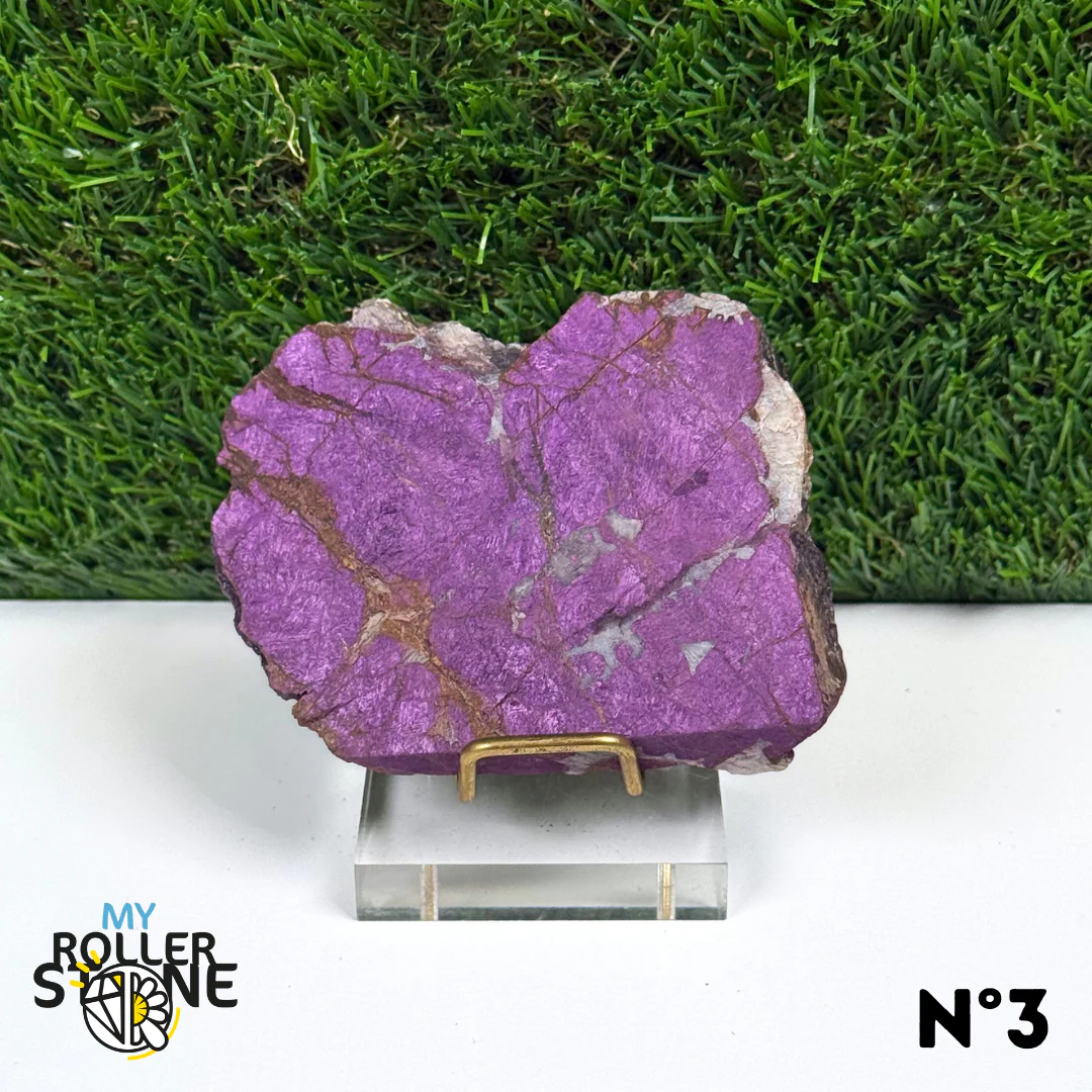 Tranche de Purpurite Brute - Image 5