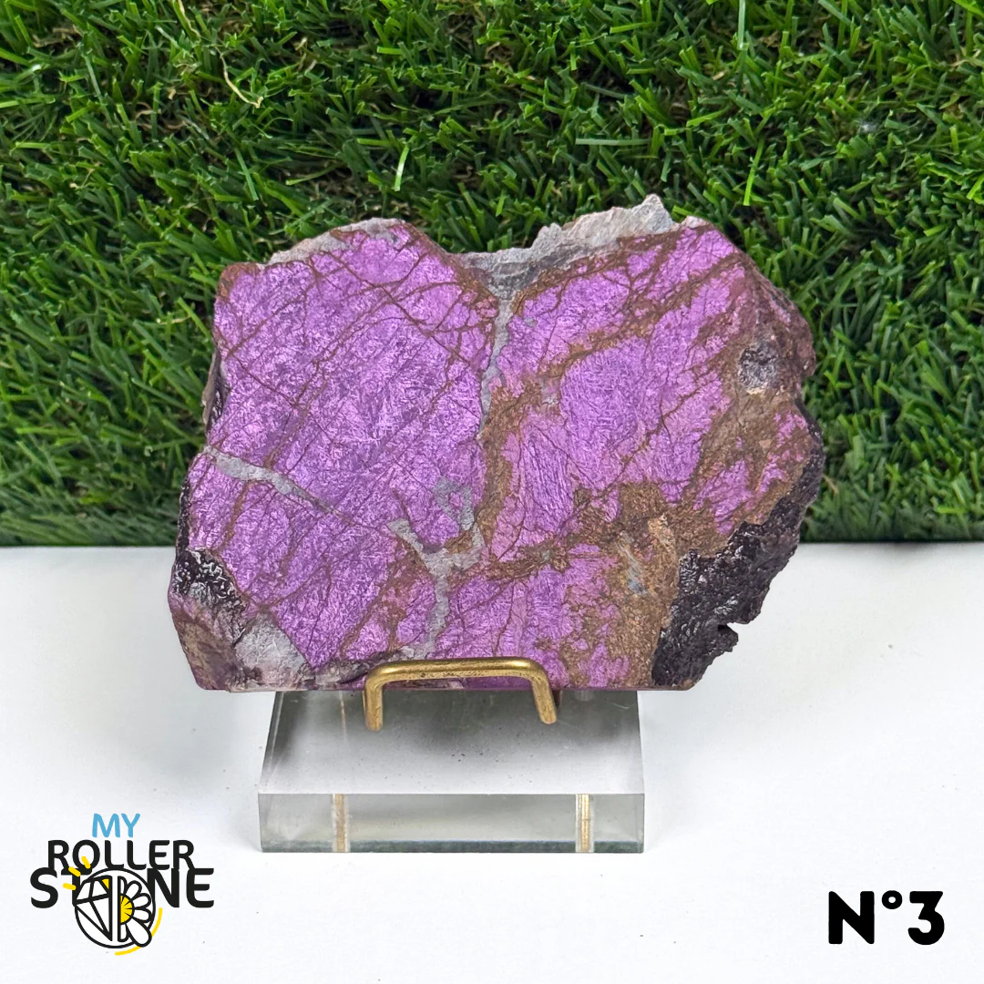 Tranche de Purpurite Brute - Image 6