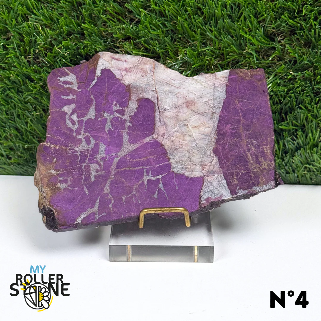 Tranche de Purpurite Brute - Image 7