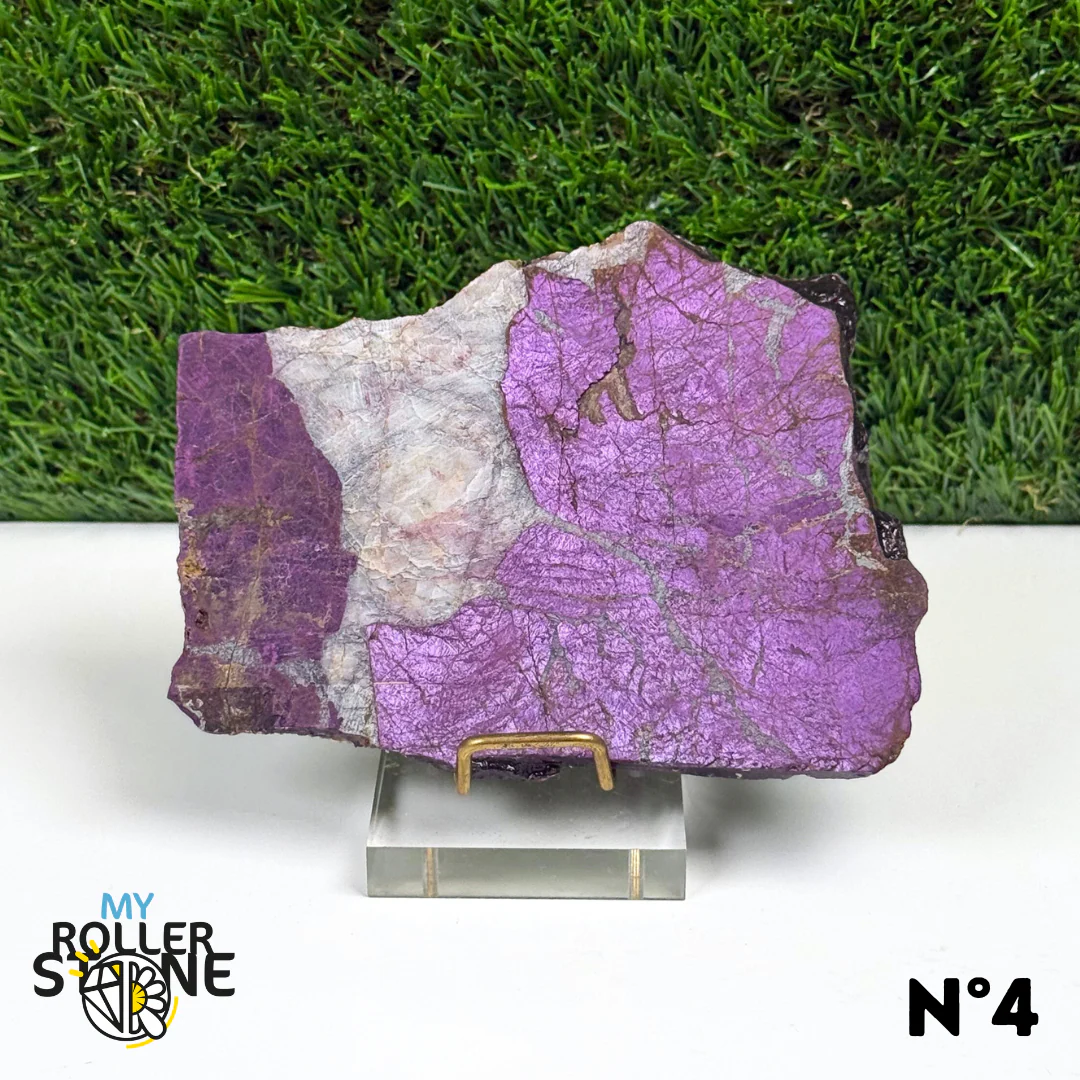 Tranche de Purpurite Brute - Image 8