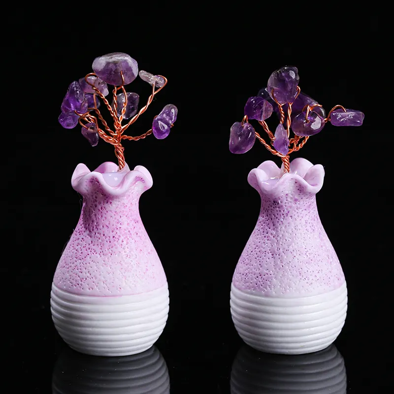 Vase Améthyste - Image 2